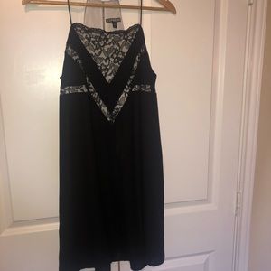 Express Little black dress